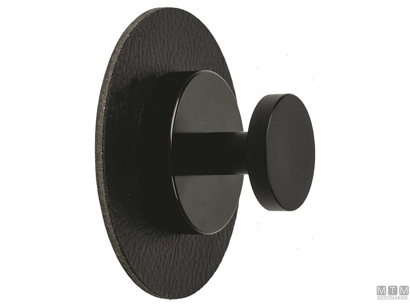 GANCIO MAGNETICO SUPERSTRONG SILWY NERO 