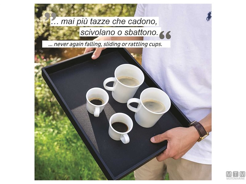 SET 2 TAZZINE MAGNETICHE PORCELAIN SILWY 