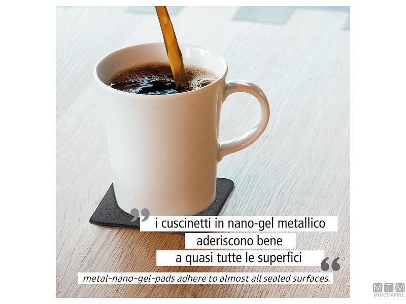 SET 2 TAZZE MAGNETICHE PORCELAIN SILWY 