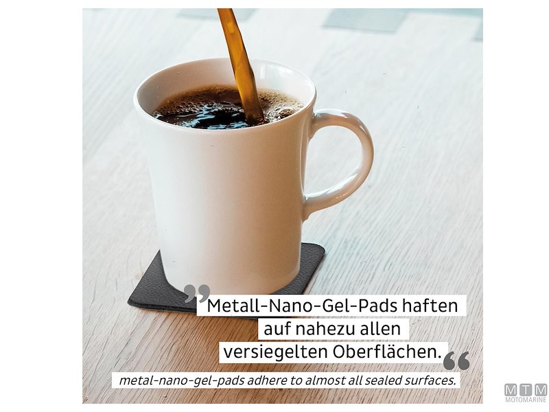 SET 2 TAZZE MAGNETICHE PORCELAIN SILWY 