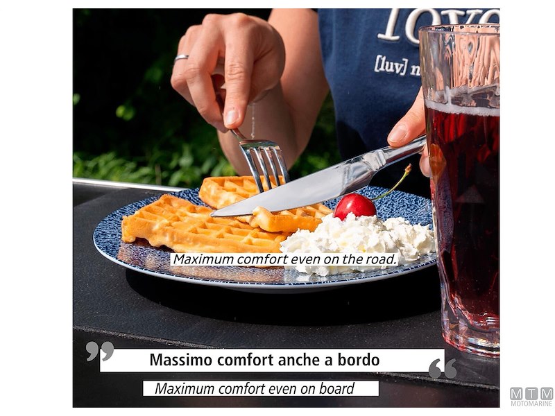 SET 2 PIATTI DESS MAGN PORC OCEAN SILWY 