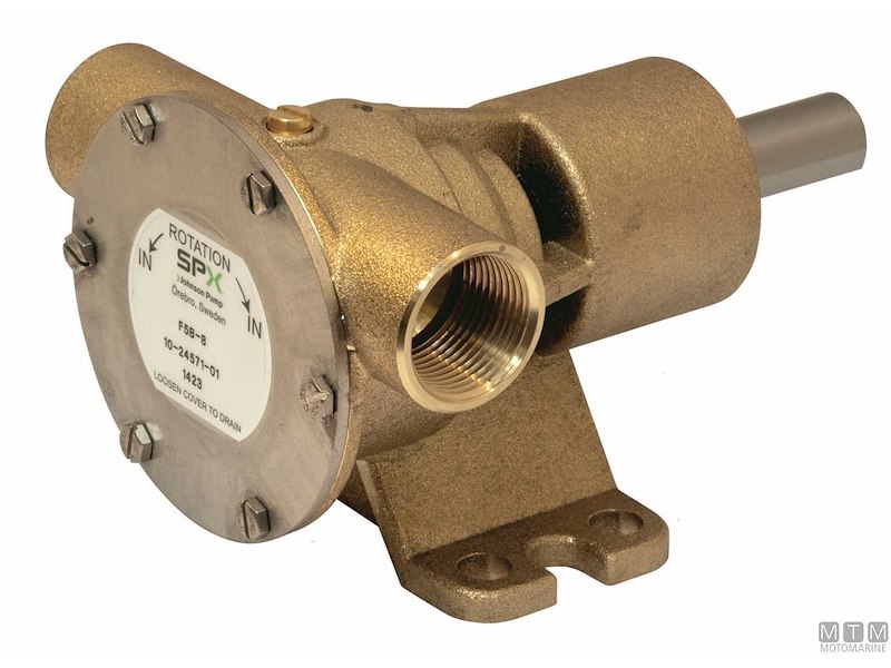 Pompa SPX Johnson F5B-8