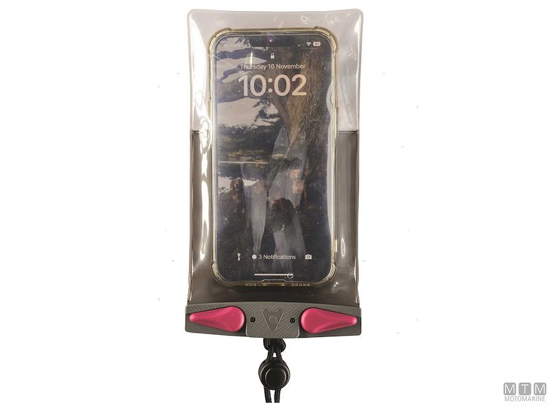 Busta Impermeabile Aquapac Compact Plus