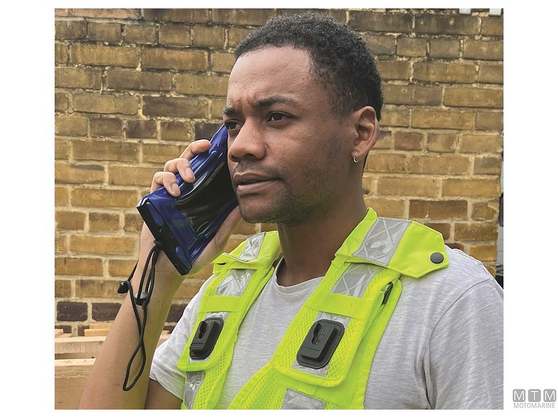 BUSTA IMPERM AQUAPAC PHONE MAX IMPACT 