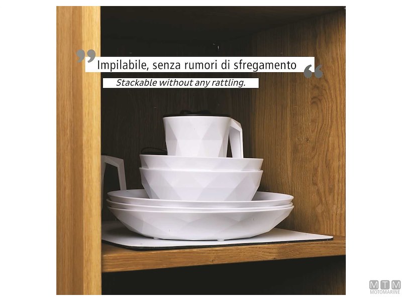 SET 2 PIATTI MAGNETICI SILWY 