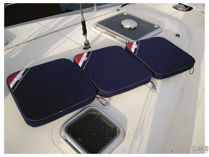 Cuscino Estendibile Navishell