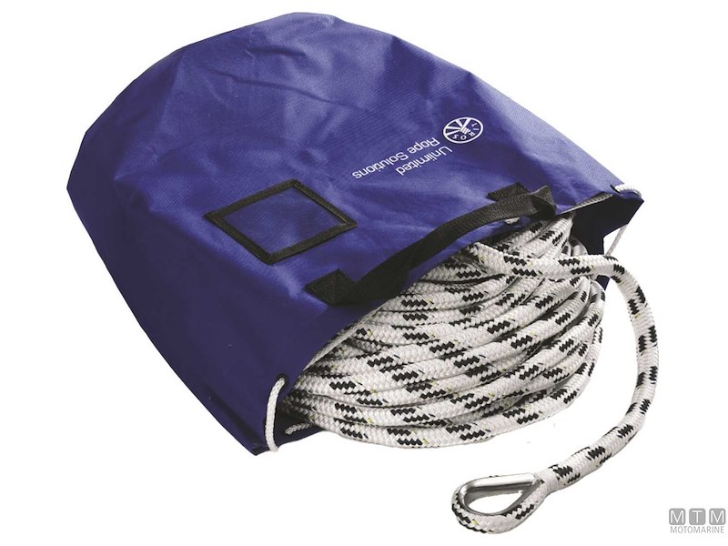 Treccia d'Ancoraggio con Anima in Piombo Liros Handy-Anchor