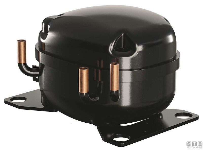 Frigoriferi Dometic NRX con Unità Refrigerante Esterna