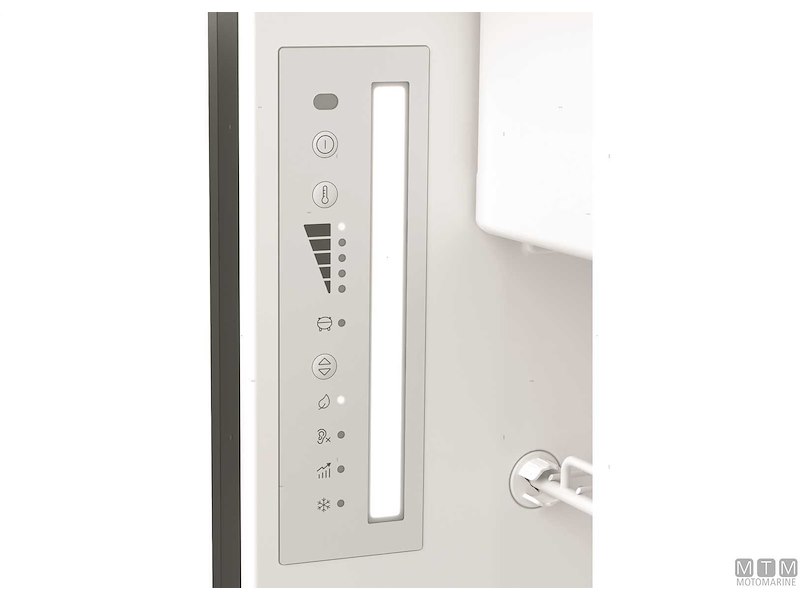 Frigoriferi Dometic NRX con Unità Refrigerante Esterna