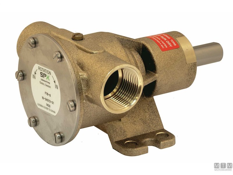 Pompa SPX Johnson F7B-8