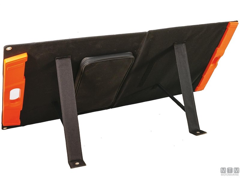 PANNELLO SOLARE PORTATILE 100W 