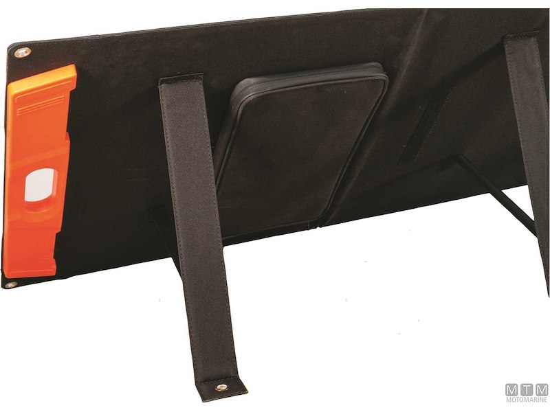 PANNELLO SOLARE PORTATILE 100W 