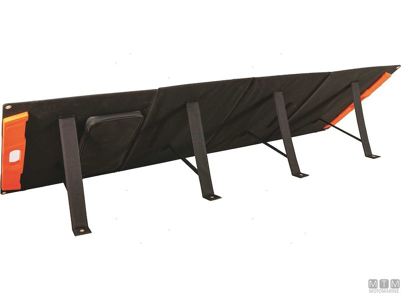 PANNELLO SOLARE PORTATILE 100W 