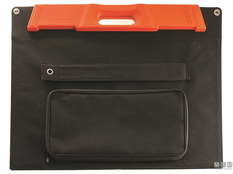 PANNELLO SOLARE PORTATILE 100W 