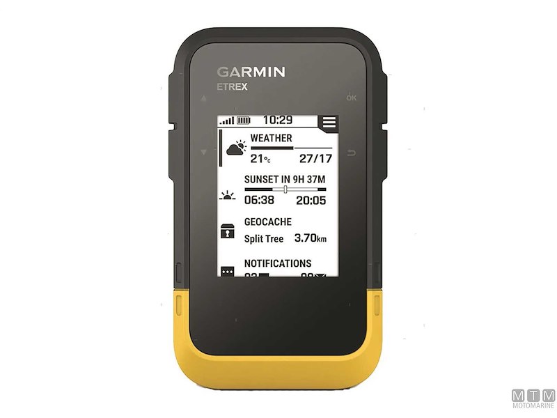 GPS GARMIN ETREX SE 
