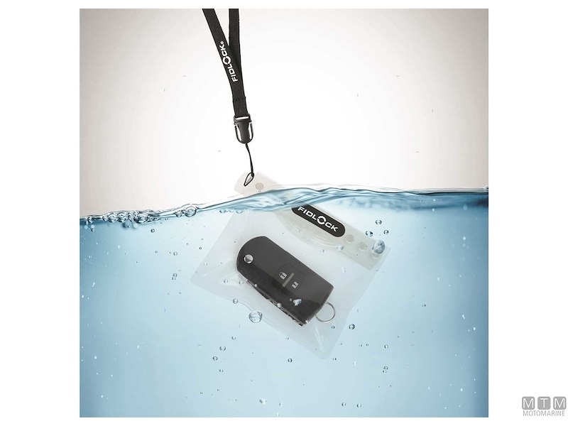 CUSTODIA IMPERMEABILE FIDLOCK DRY BAG MINI 