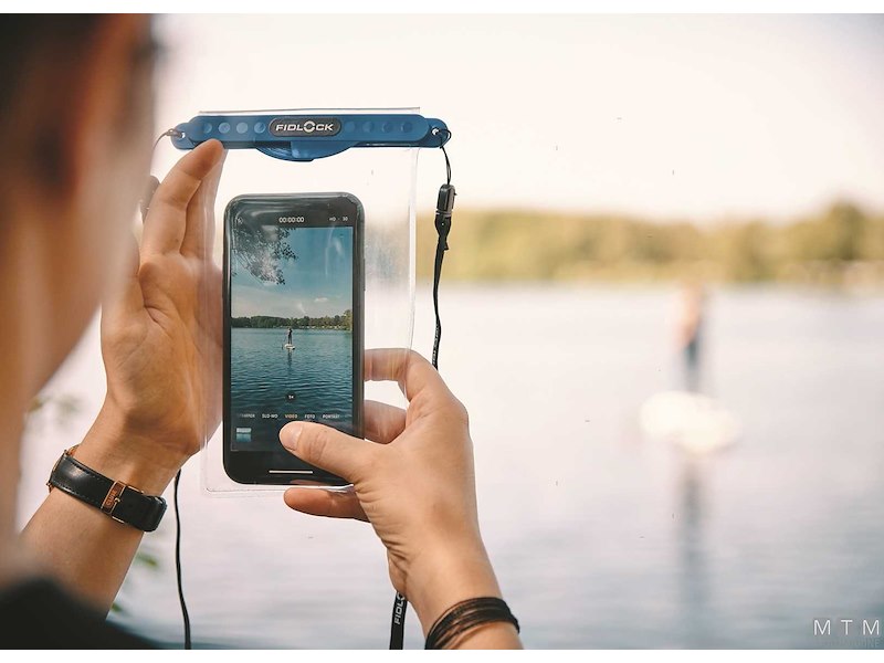 Busta Impermeabile Fidlock Dry Bag Medi 148x203mm