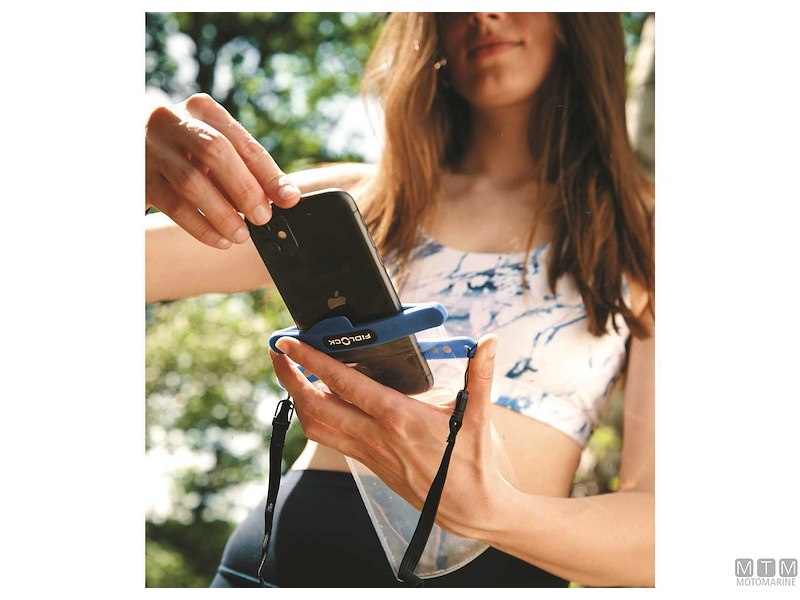 Busta Impermeabile Fidlock Dry Bag Medi 148x203mm