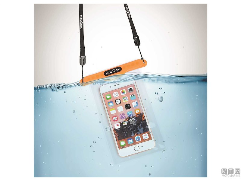 Busta Impermeabile Fidlock Dry Bag Medi 148x203mm