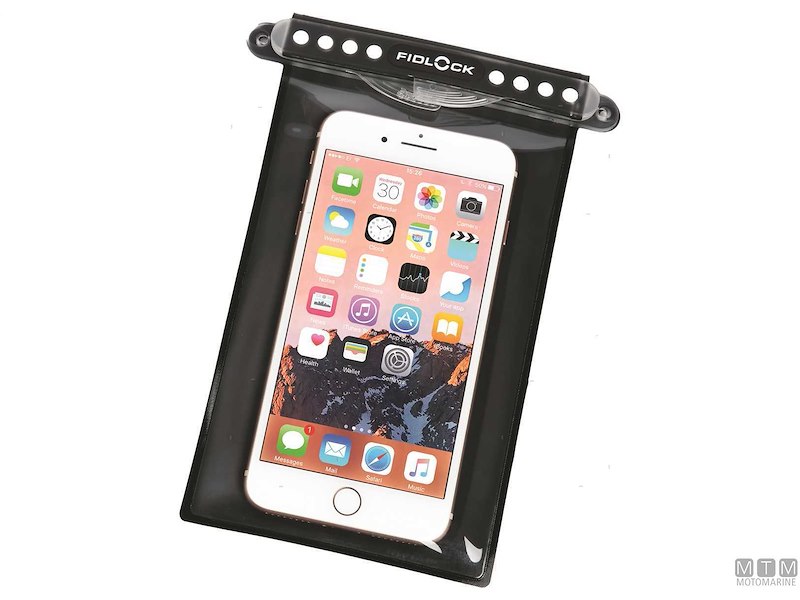 Busta Impermeabile Fidlock Dry Bag Medi 148x203mm