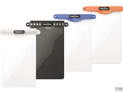 Busta Impermeabile Fidlock Dry Bag Medi 148x203mm