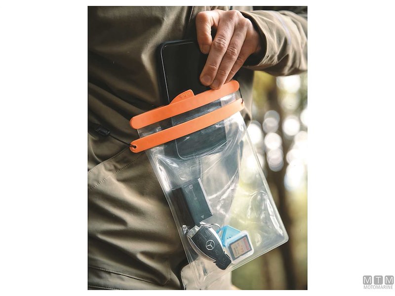 Busta Impermeabile Fidlock Dry Bag Maxi 188x215mm