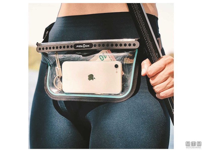 MARSUPIO IMPERMEABILE FIDLOCK SLING