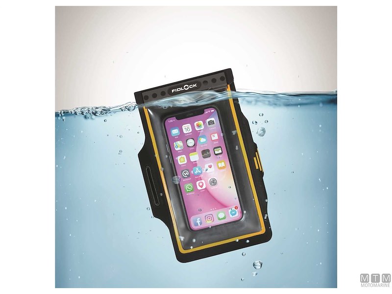 CUSTODIA DA BRACCIO IMPERMEABILE FIDLOCK 