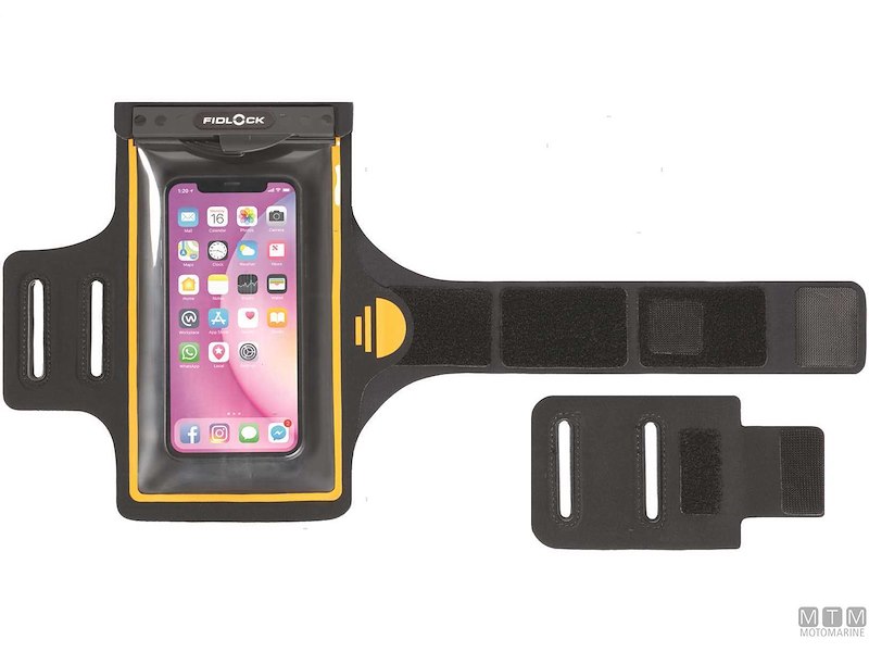 CUSTODIA DA BRACCIO IMPERMEABILE FIDLOCK 