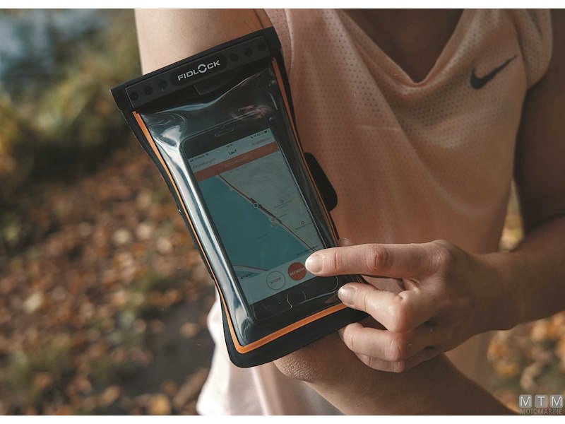 CUSTODIA DA BRACCIO IMPERMEABILE FIDLOCK 