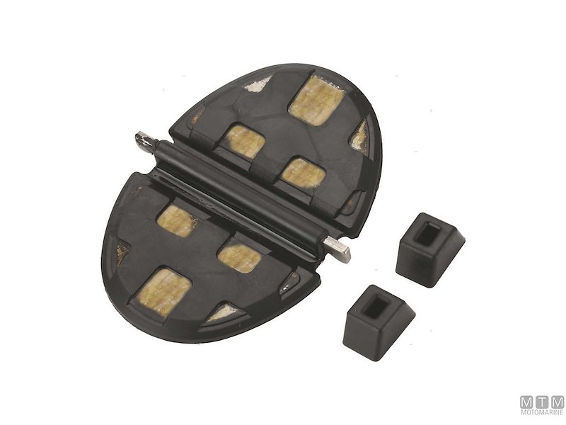 Farfalla di Scarico per Motori Mercruiser