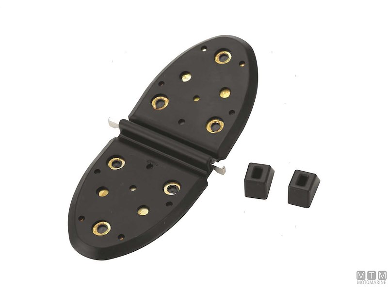 FARFALLA DI SCARICO OEM-MERC 807166A1 