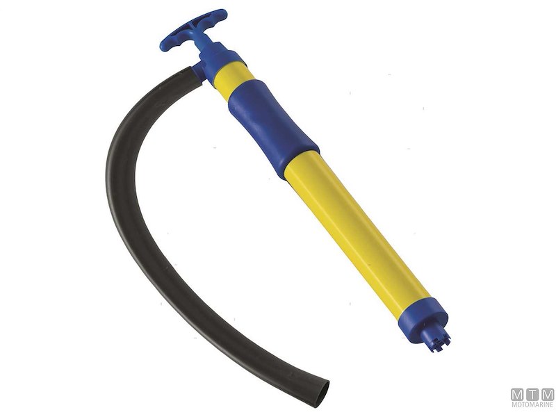 Pompa di Sentina Manuale Eco