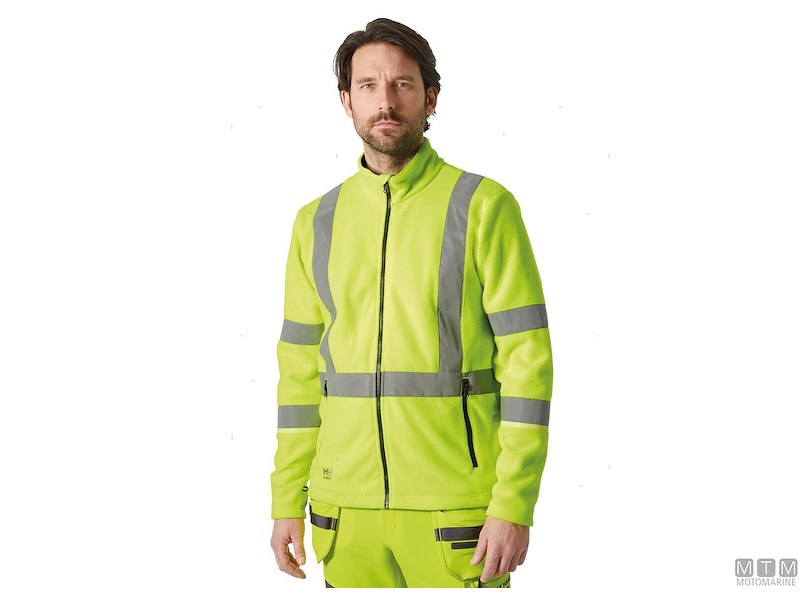 Giacca HH UC-ME Fleece Jacket