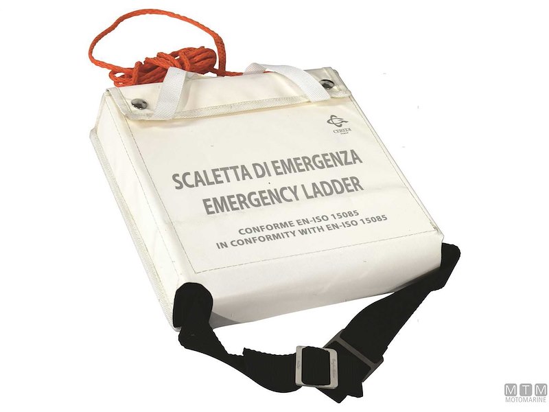 SCALETTA EMERGENZA DA PULPITO 