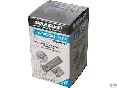 KIT ANODI QS VERADO 4CYL/OPTIMAX AL 