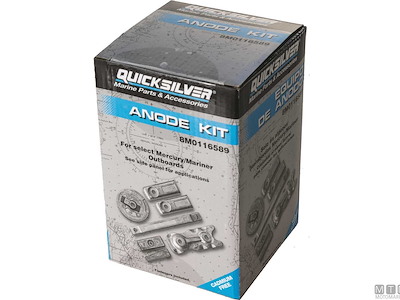 KIT ANODI QS VERADO 6CYL AL 