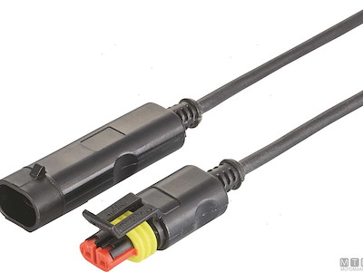 Connettore Superseal Tyco