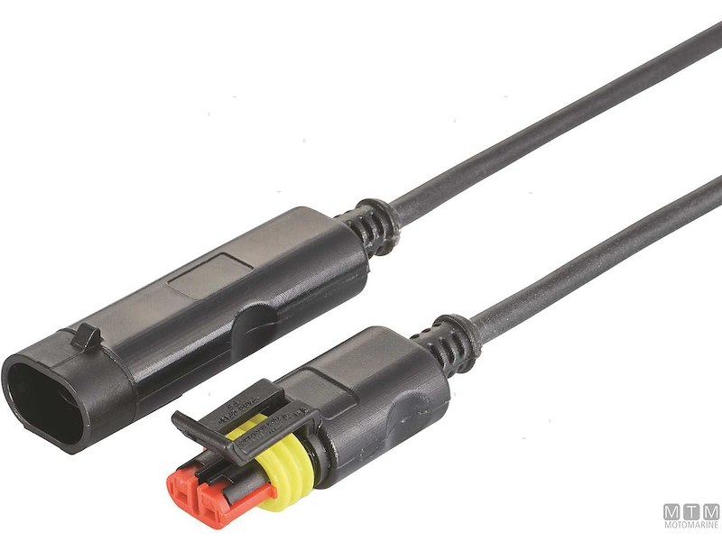 Connettore Superseal Tyco