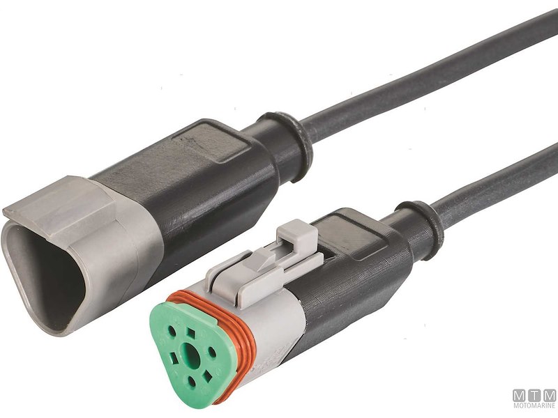 Connettore Superseal Deutsch