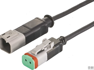 Connettore Superseal Deutsch