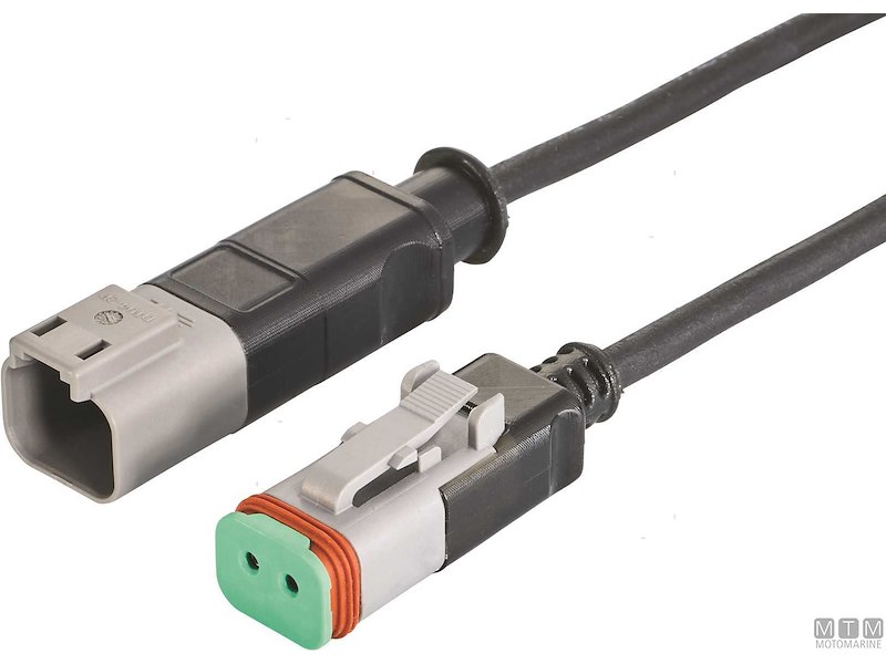 Connettore Superseal Deutsch