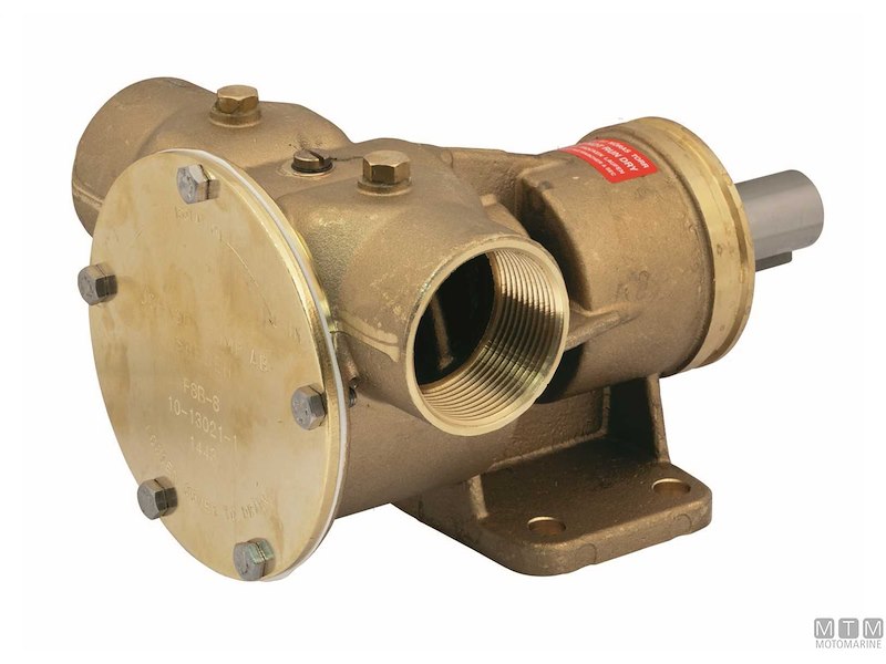 Pompa SPX Johnson F8B-8