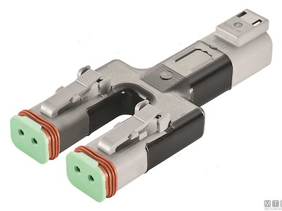 CONNETTORE DEUTSCH 2P-Y 