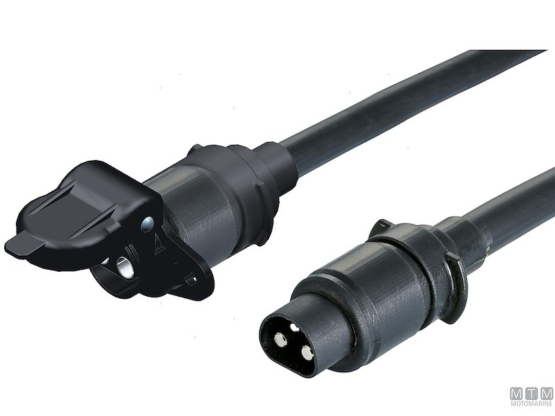 Connettore ST3-DIN9680 25A