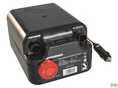 GONFIATORE ELETTRICO GE 10-8 800MBAR