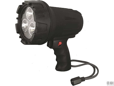 PROIETTORE RICARICABILE LED 10W 