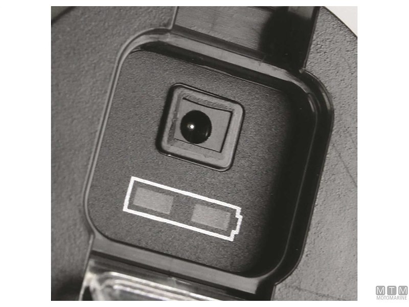 PROIETTORE RICARICABILE LED 10W 