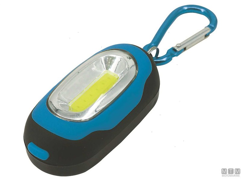 Portachiavi LED