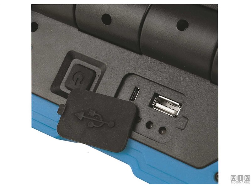 LAMPADA RICARICABILE 10W OT1145 